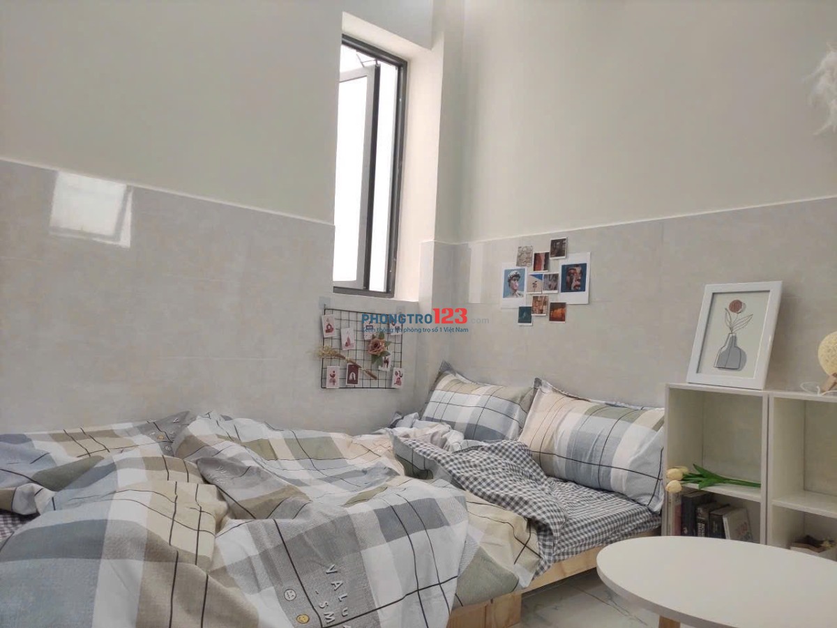  CHO THUÊ PHÒNG TRỌ – NGUYỄN SỸ SÁCH, P15, TÂN BÌNH - NGAY CHỢ TÂN TRỤ