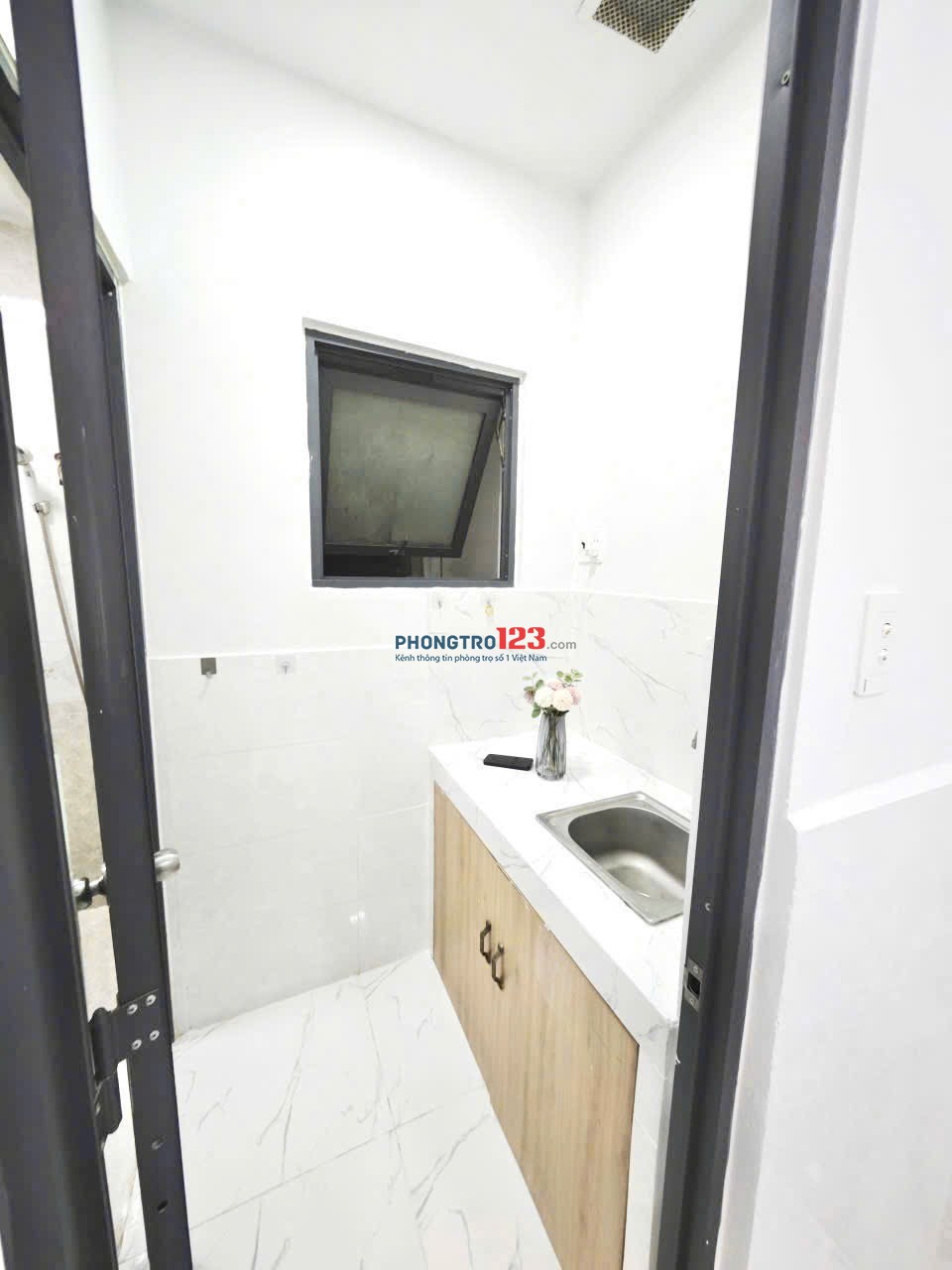  CHO THUÊ PHÒNG TRỌ – NGUYỄN SỸ SÁCH, P15, TÂN BÌNH - NGAY CHỢ TÂN TRỤ