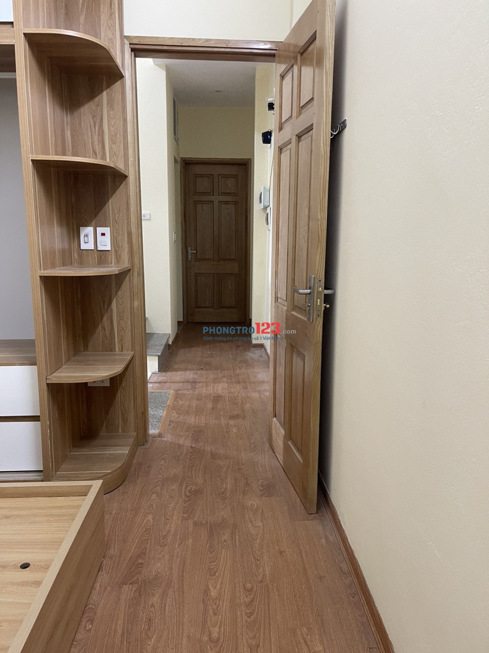 Chính chủ cho thuê phòng cách ĐH Phenikaa 200m, full đồ, giá chỉ 3xx