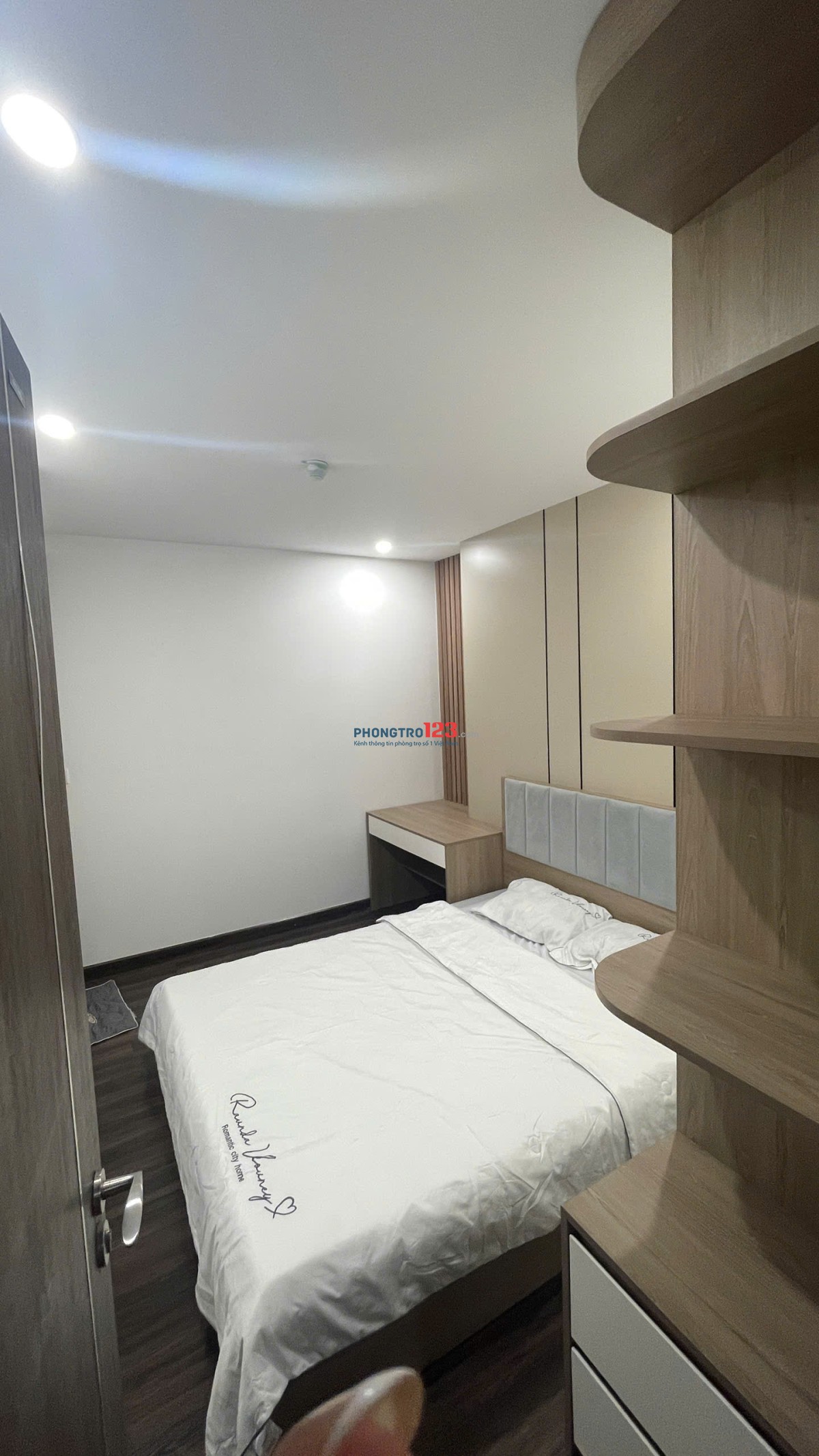  CHO THUÊ CĂN HỘ CHÍNH CHỦ - Chung cư Hoàng Huy Commerce - Toà Camellia