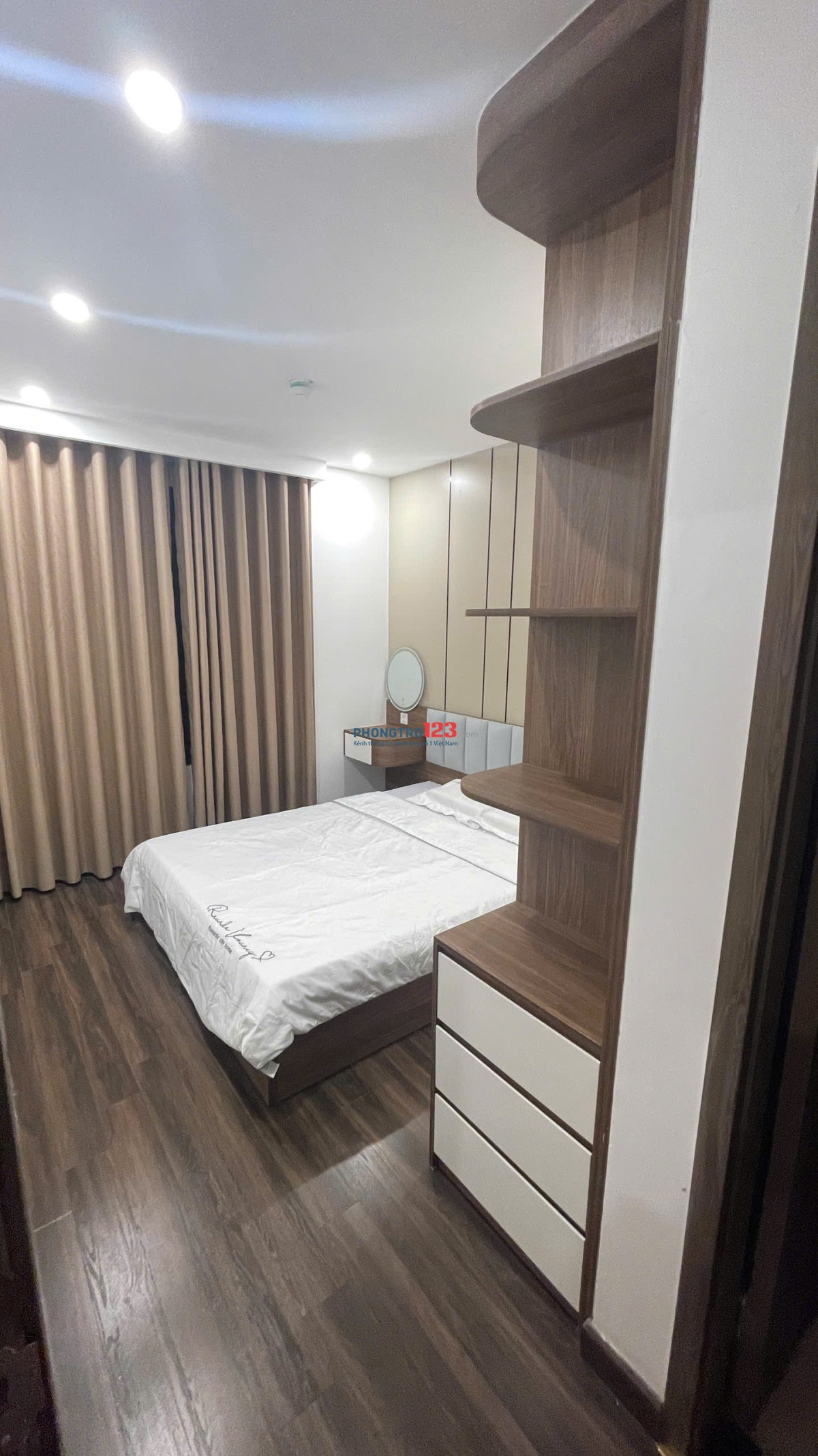  CHO THUÊ CĂN HỘ CHÍNH CHỦ - Chung cư Hoàng Huy Commerce - Toà Camellia