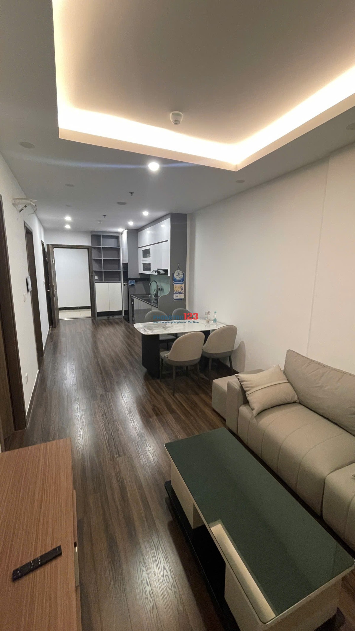  CHO THUÊ CĂN HỘ CHÍNH CHỦ - Chung cư Hoàng Huy Commerce - Toà Camellia