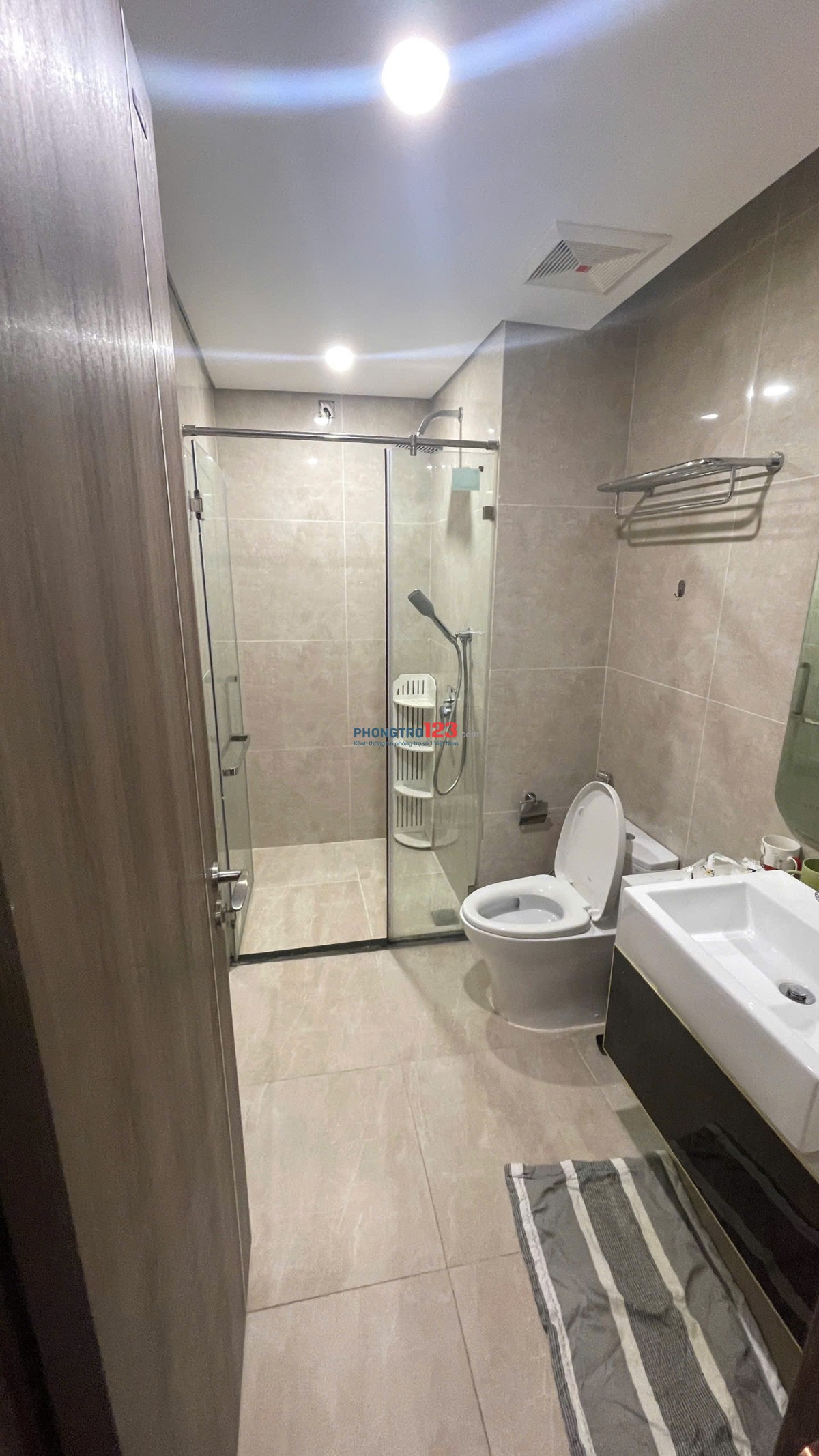  CHO THUÊ CĂN HỘ CHÍNH CHỦ - Chung cư Hoàng Huy Commerce - Toà Camellia