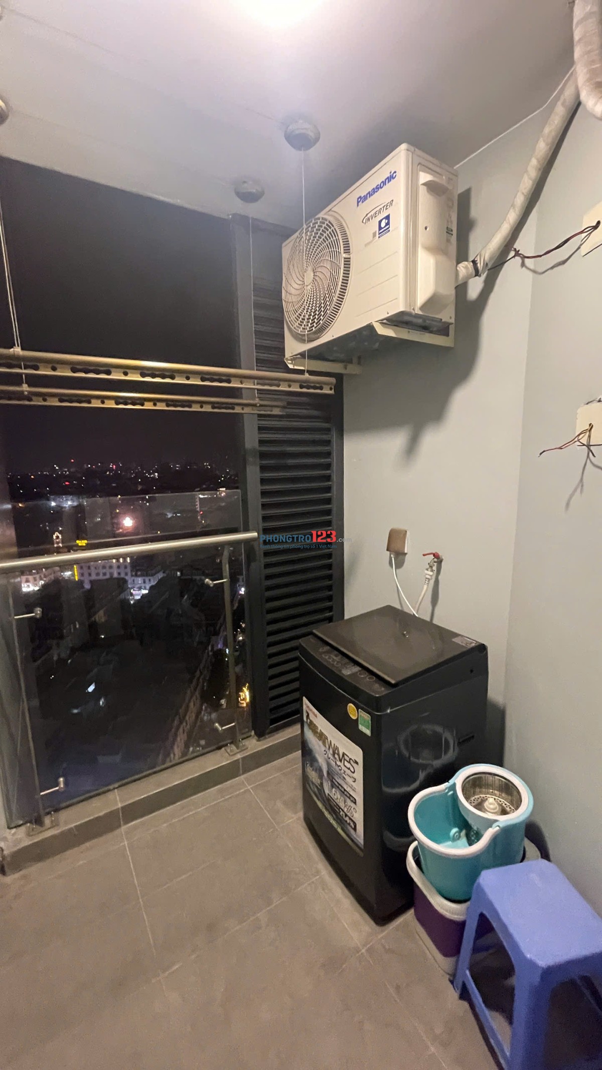  CHO THUÊ CĂN HỘ CHÍNH CHỦ - Chung cư Hoàng Huy Commerce - Toà Camellia