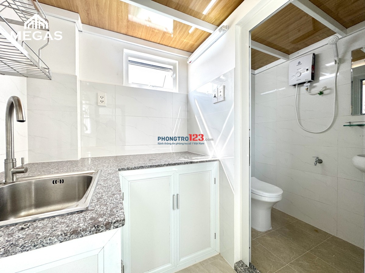 SỐ LƯỢNG CÓ HẠN PHÒNG DUPLEX MỚI - FULL NỘI THẤT - NGAY PHẦN MỀM QUANG TRUNG - TÔ KÝ