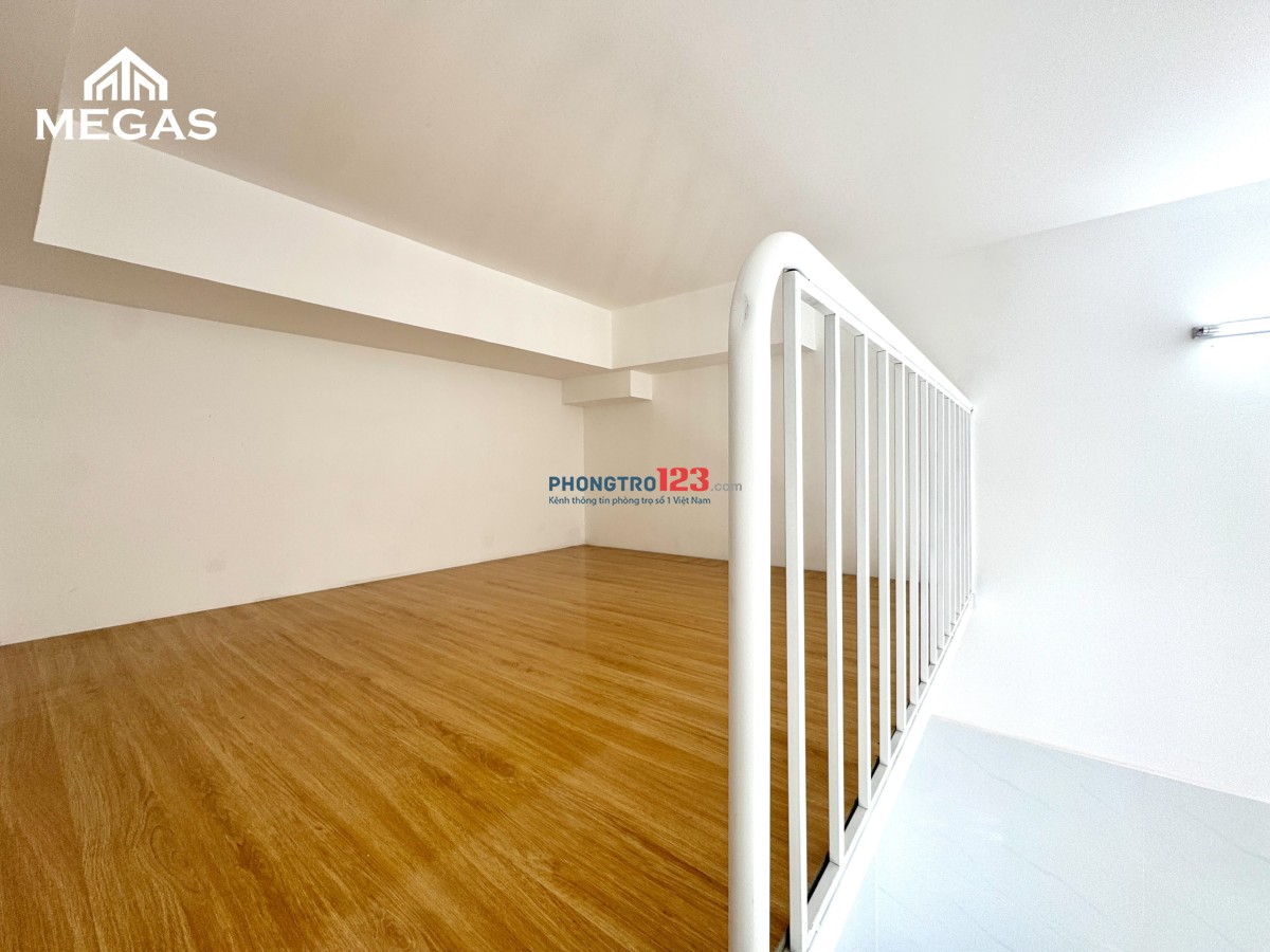 SỐ LƯỢNG CÓ HẠN PHÒNG DUPLEX MỚI - FULL NỘI THẤT - NGAY PHẦN MỀM QUANG TRUNG - TÔ KÝ