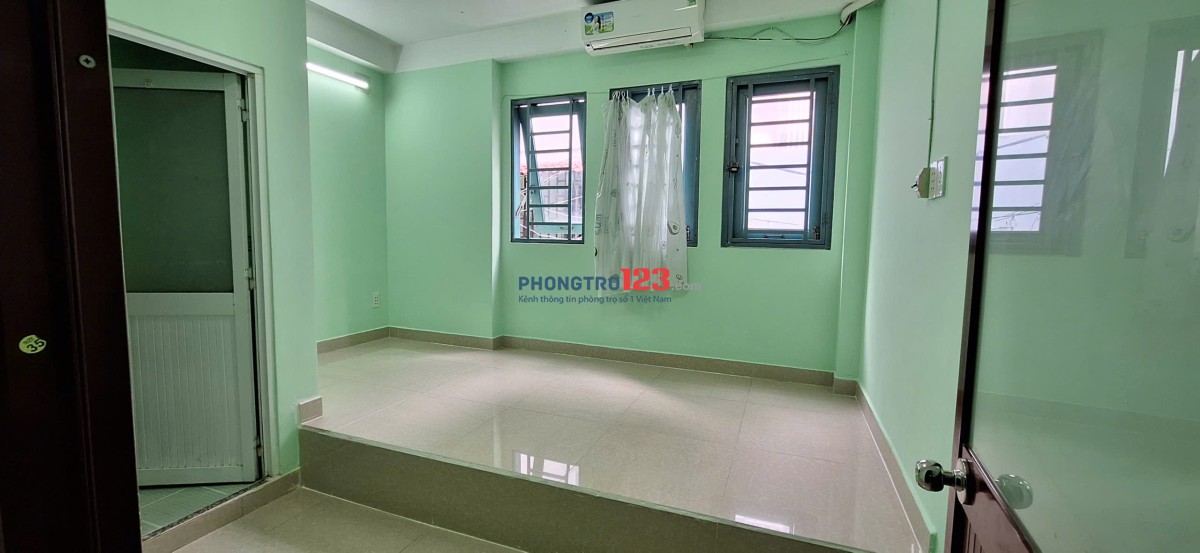 Phòng Cho Thuê Quận 10, Lý Thường Kiệt (ưu tiên nữ)