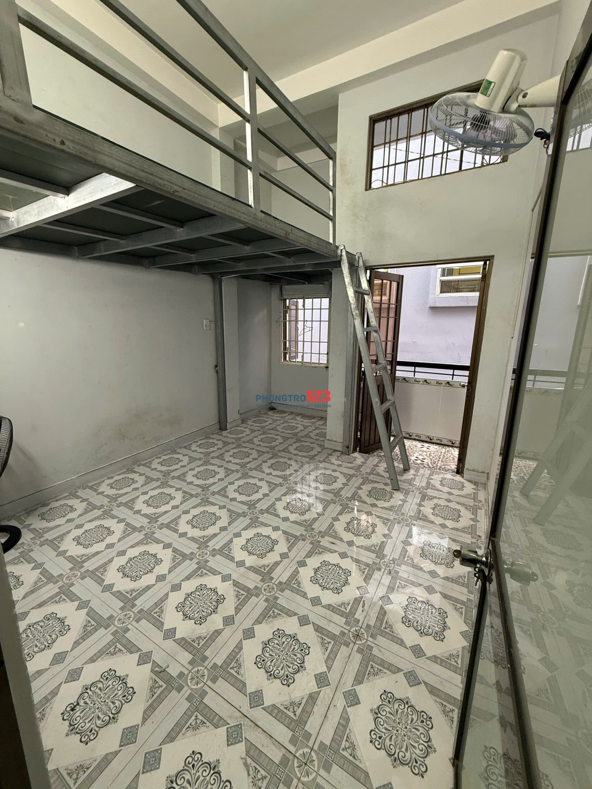  PHÒNG BAN CÔNG – GÁC LỬNG THOÁNG MÁT | BÌNH THẠNH | 3,5 TRIỆU