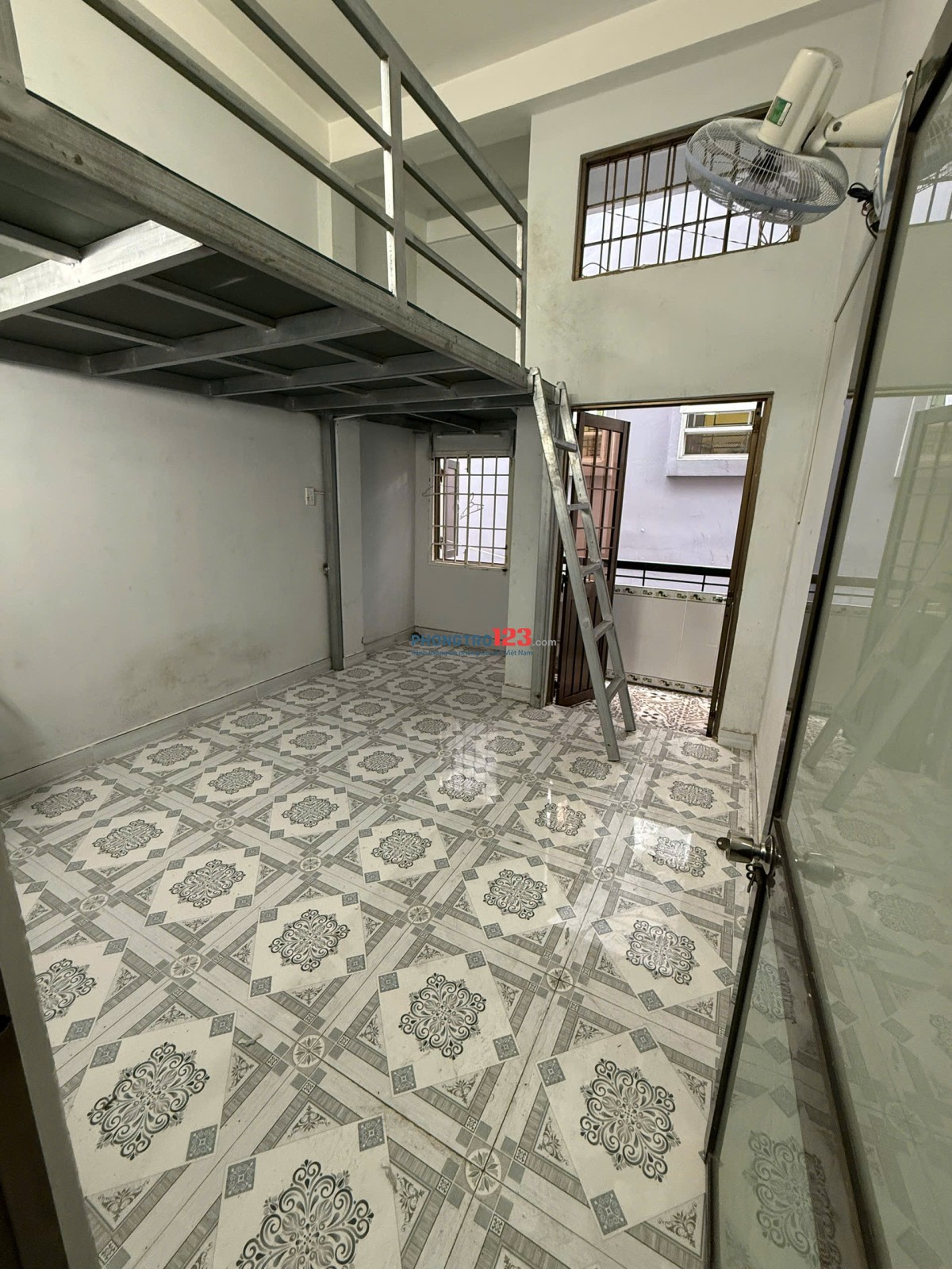  PHÒNG BAN CÔNG – GÁC LỬNG THOÁNG MÁT | BÌNH THẠNH | 3,5 TRIỆU