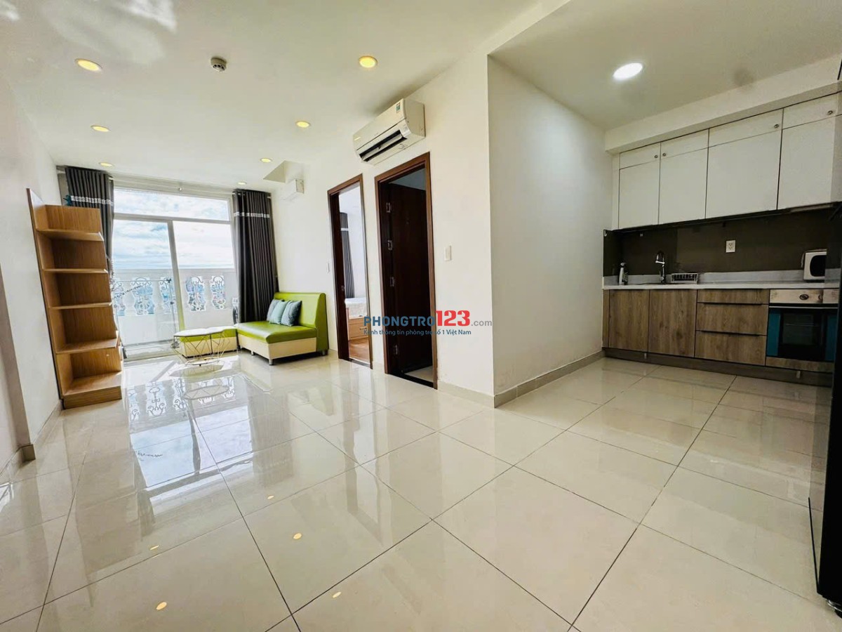 Chung cư Thái An 1, Nguyễn Văn Quá, Q12: 120m2, nhà mới, Full NT, 13,5triệu