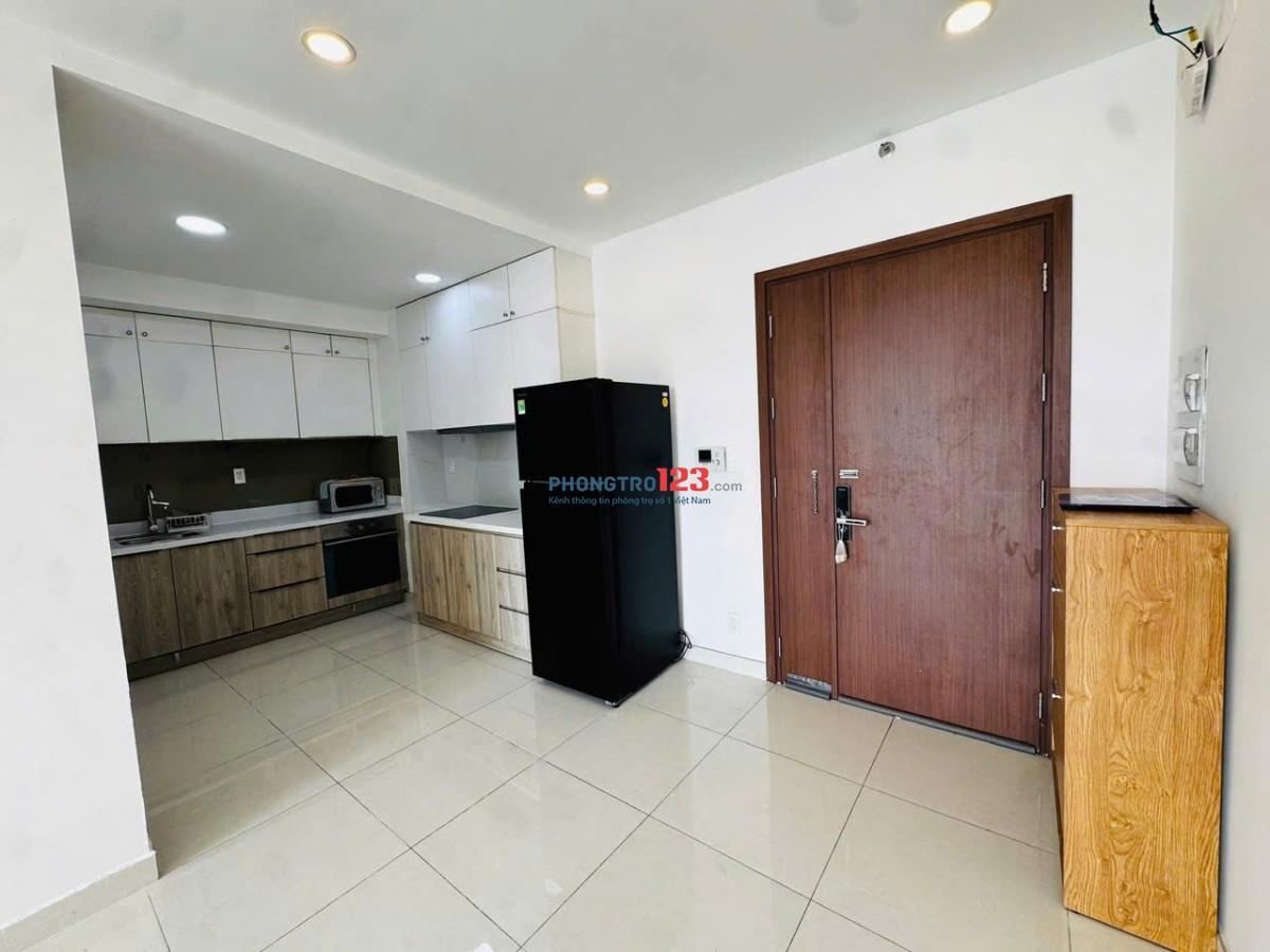 Chung cư Thái An 1, Nguyễn Văn Quá, Q12: 120m2, nhà mới, Full NT, 13,5triệu