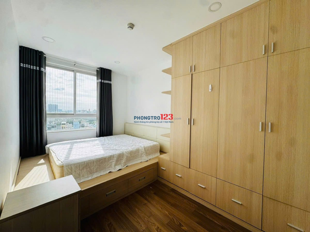 Chung cư Thái An 1, Nguyễn Văn Quá, Q12: 120m2, nhà mới, Full NT, 13,5triệu