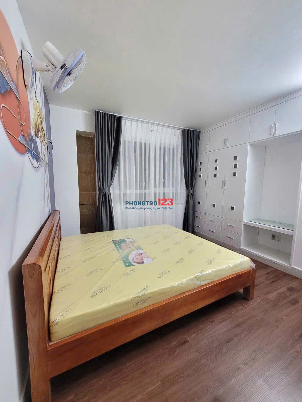 Chung cư Phúc Yên, Phan Huy Ích, TB: 3p ngủ, NT mới, 120m2, 13tr/th