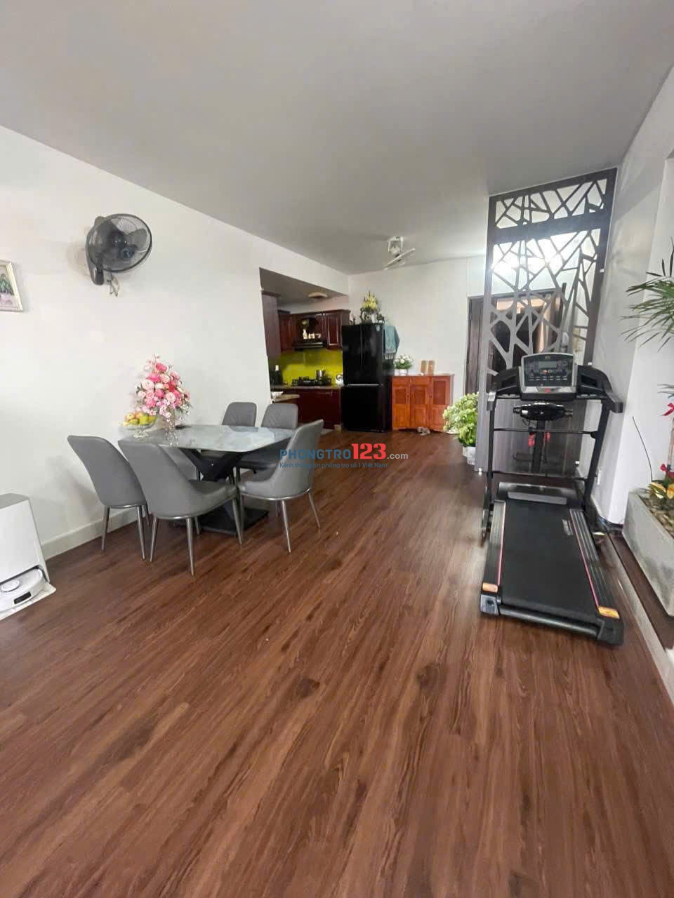 Chung cư Phúc Yên, Phan Huy Ích, TB: 3p ngủ, NT mới, 120m2, 13tr/th