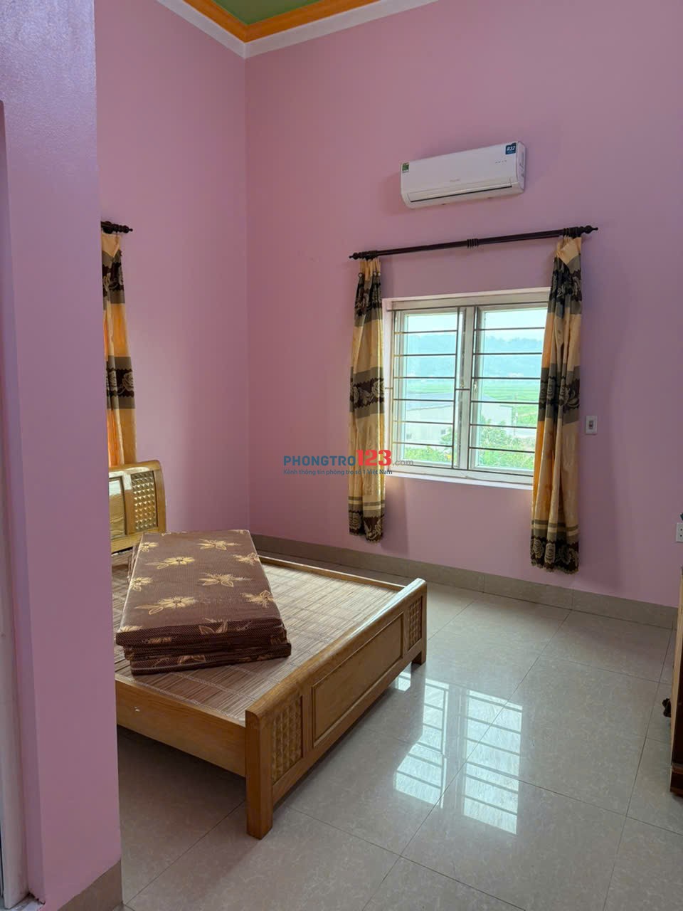 Chính chủ cho thuê phòng trọ 16m2. Khu vực Làng Đọi Tam - Tiên Sơn - Duy Tiên. Đầu Tiên Hiệp