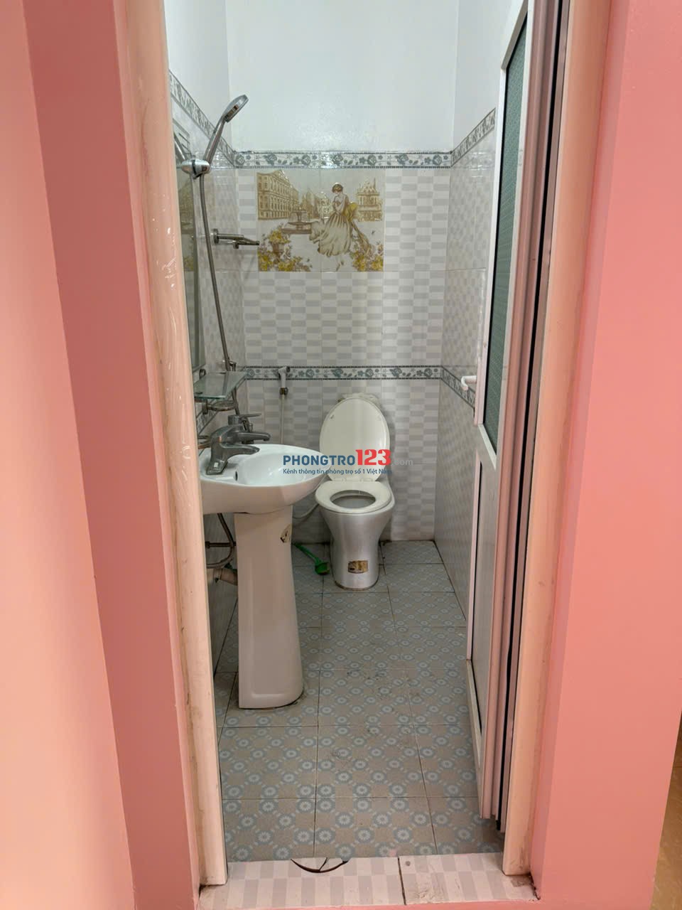 Chính chủ cho thuê phòng trọ 16m2. Khu vực Làng Đọi Tam - Tiên Sơn - Duy Tiên. Đầu Tiên Hiệp