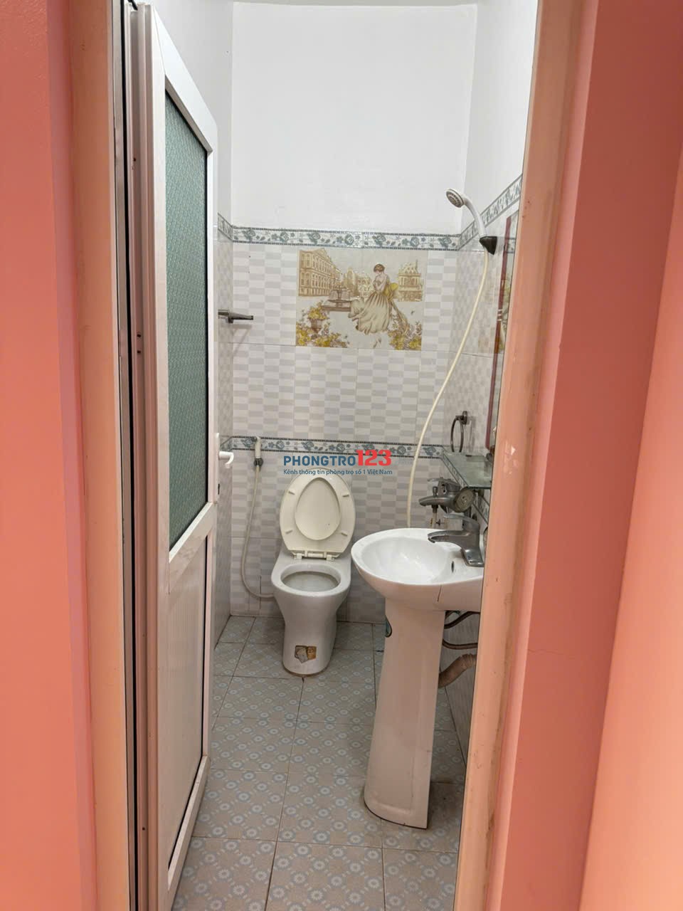 Chính chủ cho thuê phòng trọ 16m2. Khu vực Làng Đọi Tam - Tiên Sơn - Duy Tiên. Đầu Tiên Hiệp