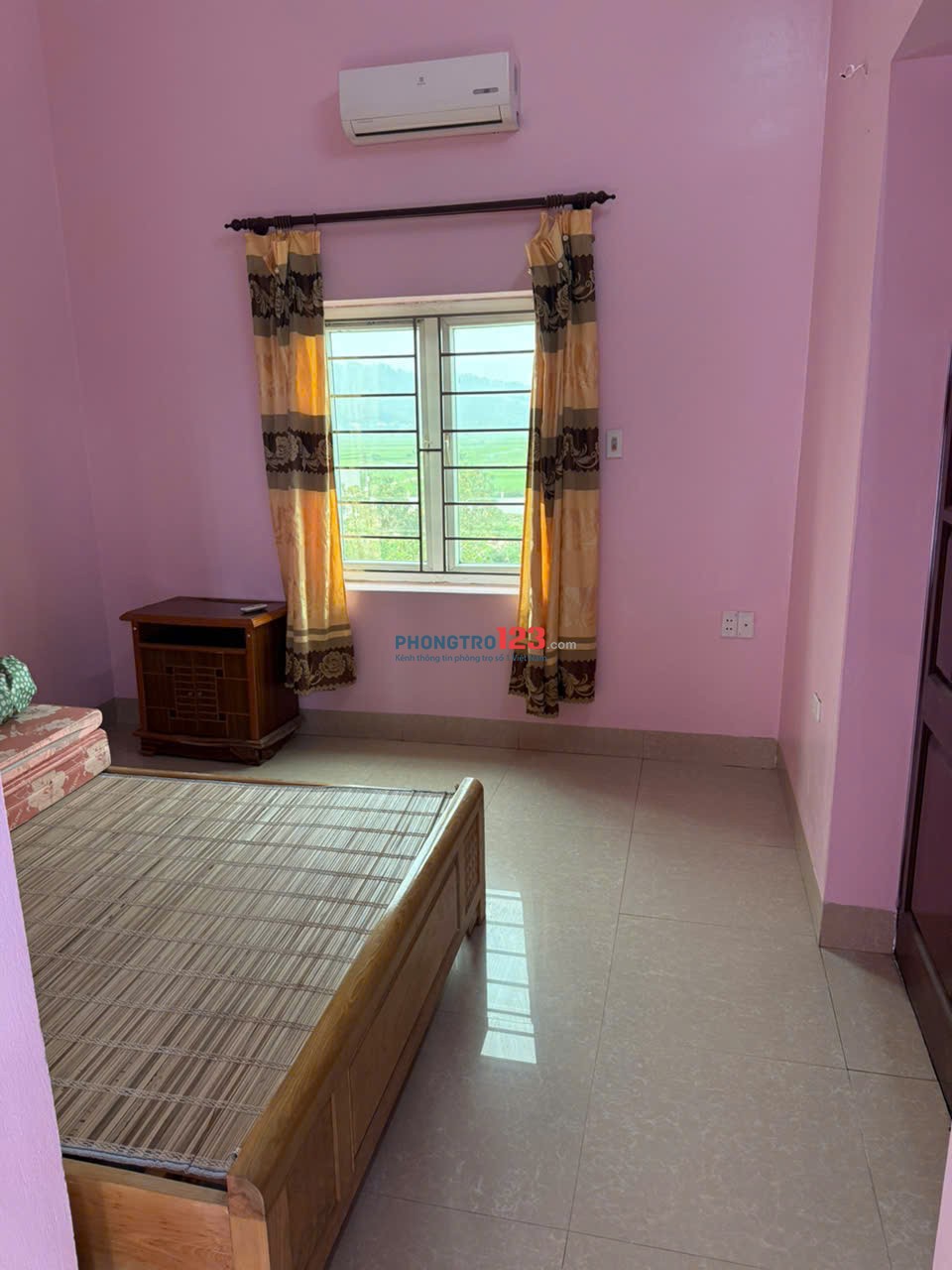 Chính chủ cho thuê phòng trọ 16m2. Khu vực Làng Đọi Tam - Tiên Sơn - Duy Tiên. Đầu Tiên Hiệp