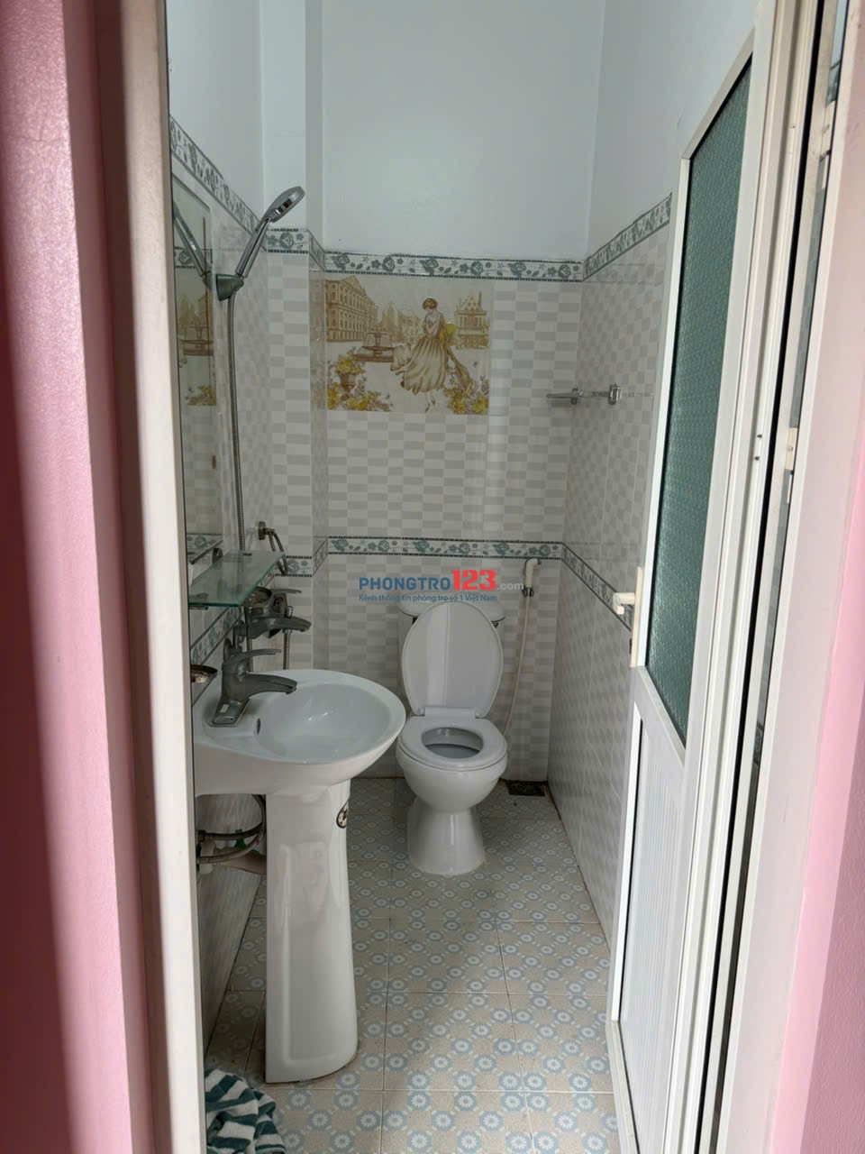 Chính chủ cho thuê phòng trọ 16m2. Khu vực Làng Đọi Tam - Tiên Sơn - Duy Tiên. Đầu Tiên Hiệp