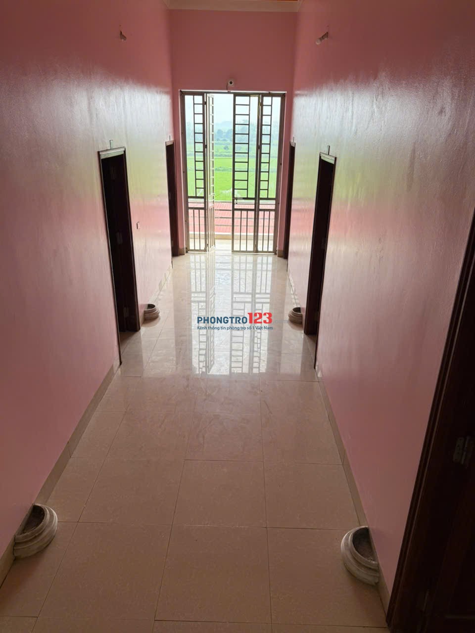 Chính chủ cho thuê phòng trọ 16m2. Khu vực Làng Đọi Tam - Tiên Sơn - Duy Tiên. Đầu Tiên Hiệp