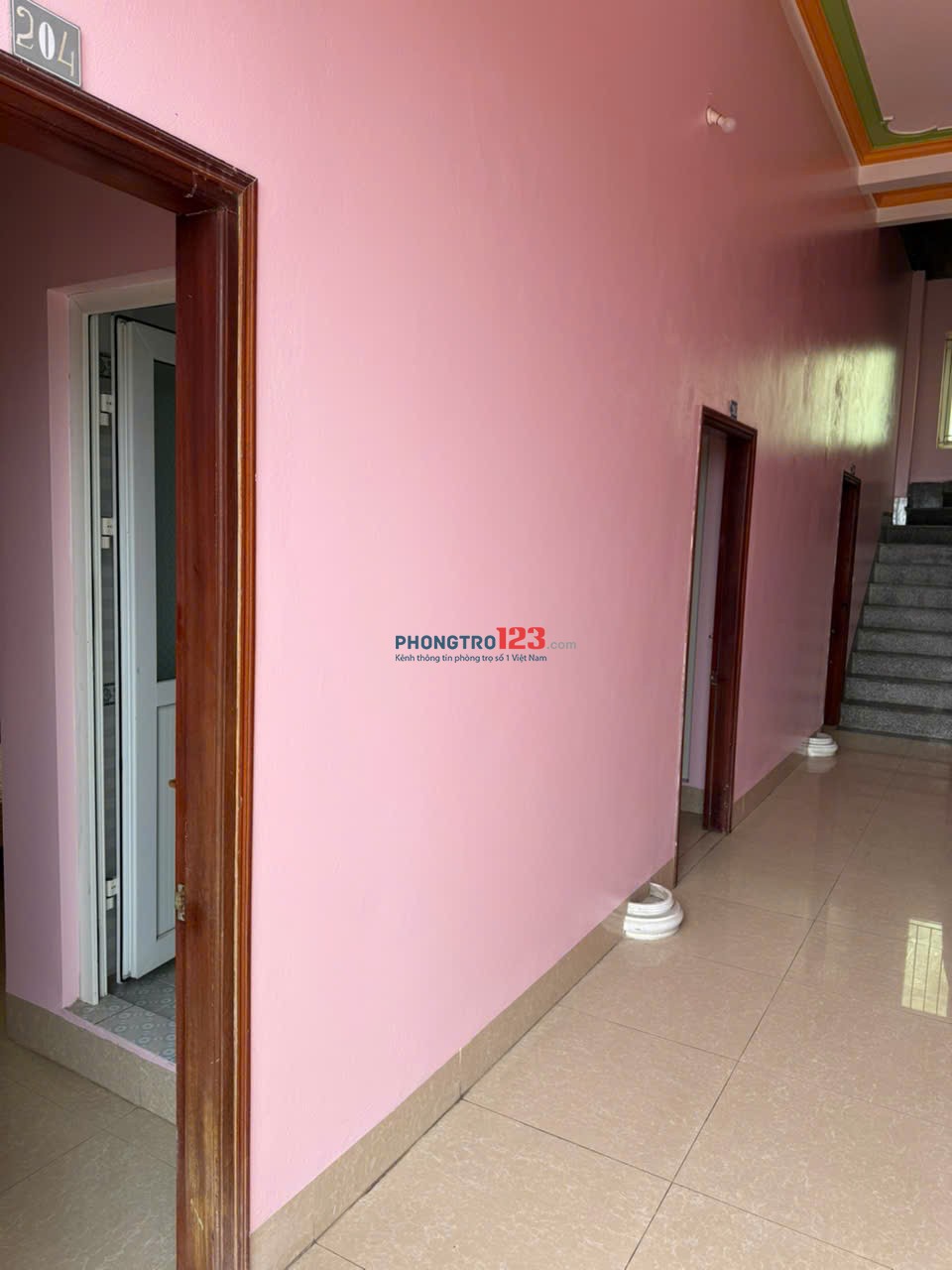 Chính chủ cho thuê phòng trọ 16m2. Khu vực Làng Đọi Tam - Tiên Sơn - Duy Tiên. Đầu Tiên Hiệp