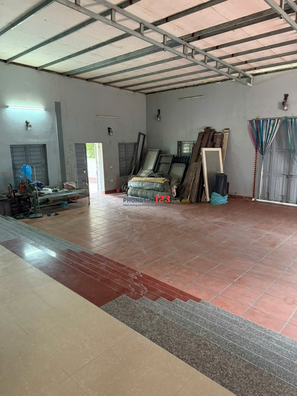 Chính chủ cho thuê phòng trọ 16m2. Khu vực Làng Đọi Tam - Tiên Sơn - Duy Tiên. Đầu Tiên Hiệp