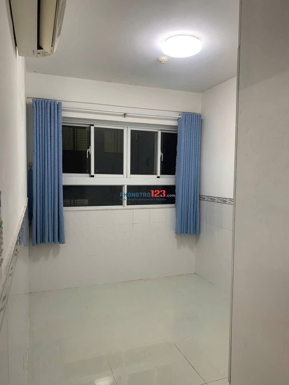 Chung cư Bàu Cát 2 cho thuê căn 2p ngủ. 2wc có nội thất giá 10tr/th