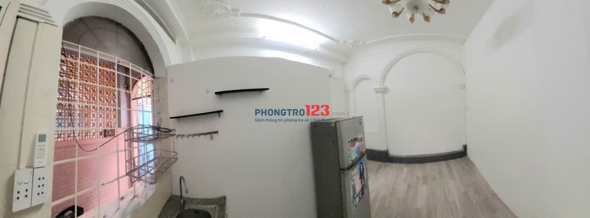 PHÒNG SIÊU CHILL - HẺM 284 LÊ VĂN SỸ, QUẬN 3, TP.HCM