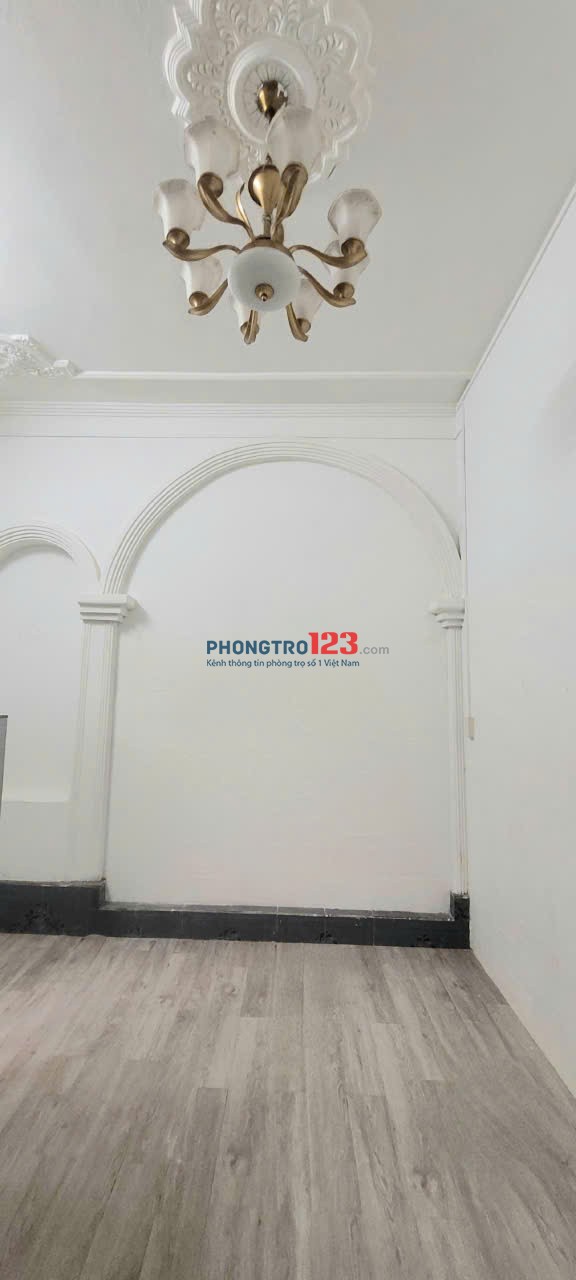 PHÒNG SIÊU CHILL - HẺM 284 LÊ VĂN SỸ, QUẬN 3, TP.HCM