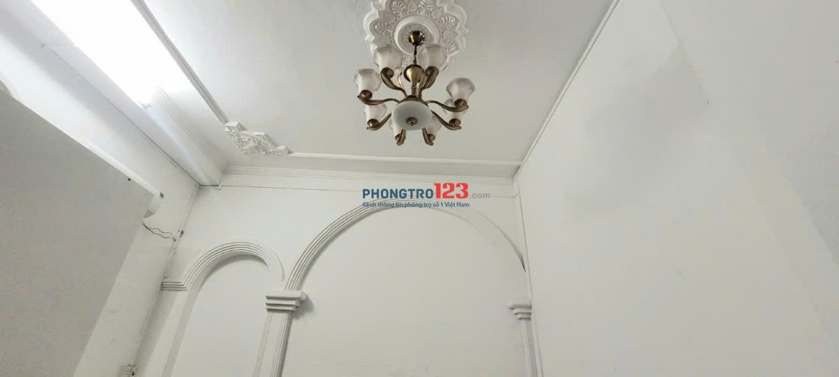 PHÒNG SIÊU CHILL - HẺM 284 LÊ VĂN SỸ, QUẬN 3, TP.HCM