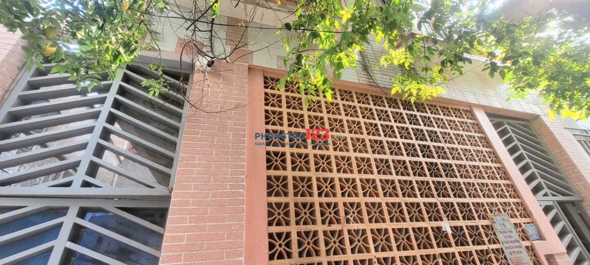 PHÒNG SIÊU CHILL - HẺM 284 LÊ VĂN SỸ, QUẬN 3, TP.HCM