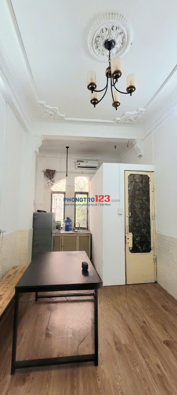 PHÒNG SIÊU CHILL - HẺM 284 LÊ VĂN SỸ, QUẬN 3, TP.HCM