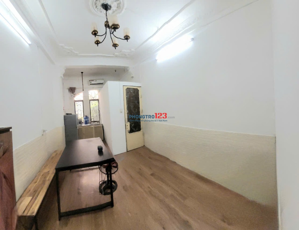 PHÒNG SIÊU CHILL - HẺM 284 LÊ VĂN SỸ, QUẬN 3, TP.HCM