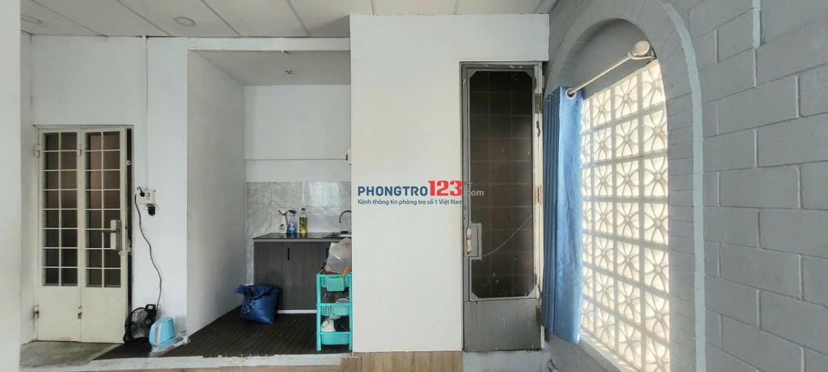 PHÒNG SIÊU CHILL - HẺM 284 LÊ VĂN SỸ, QUẬN 3, TP.HCM