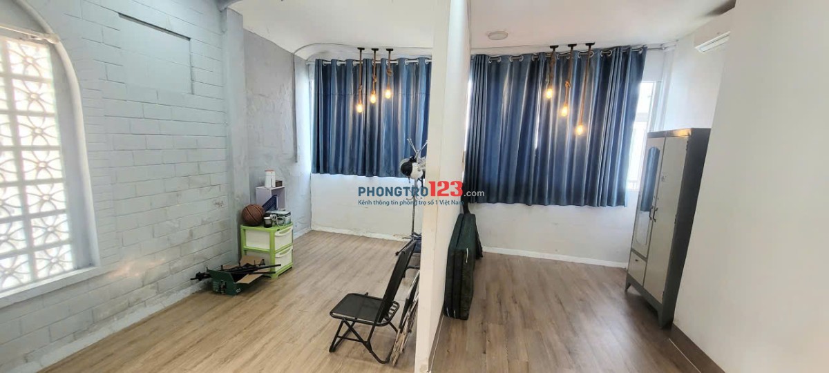 PHÒNG SIÊU CHILL - HẺM 284 LÊ VĂN SỸ, QUẬN 3, TP.HCM