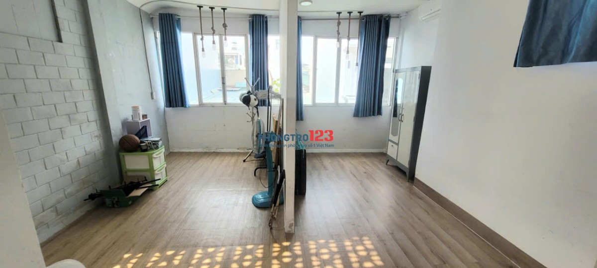 PHÒNG SIÊU CHILL - HẺM 284 LÊ VĂN SỸ, QUẬN 3, TP.HCM