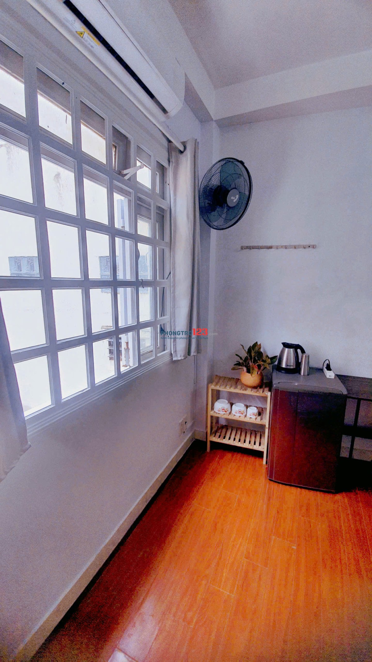 Cho thuê phòng mới ngay đầu đường Nguyễn Văn Đậu, Phú Nhuận