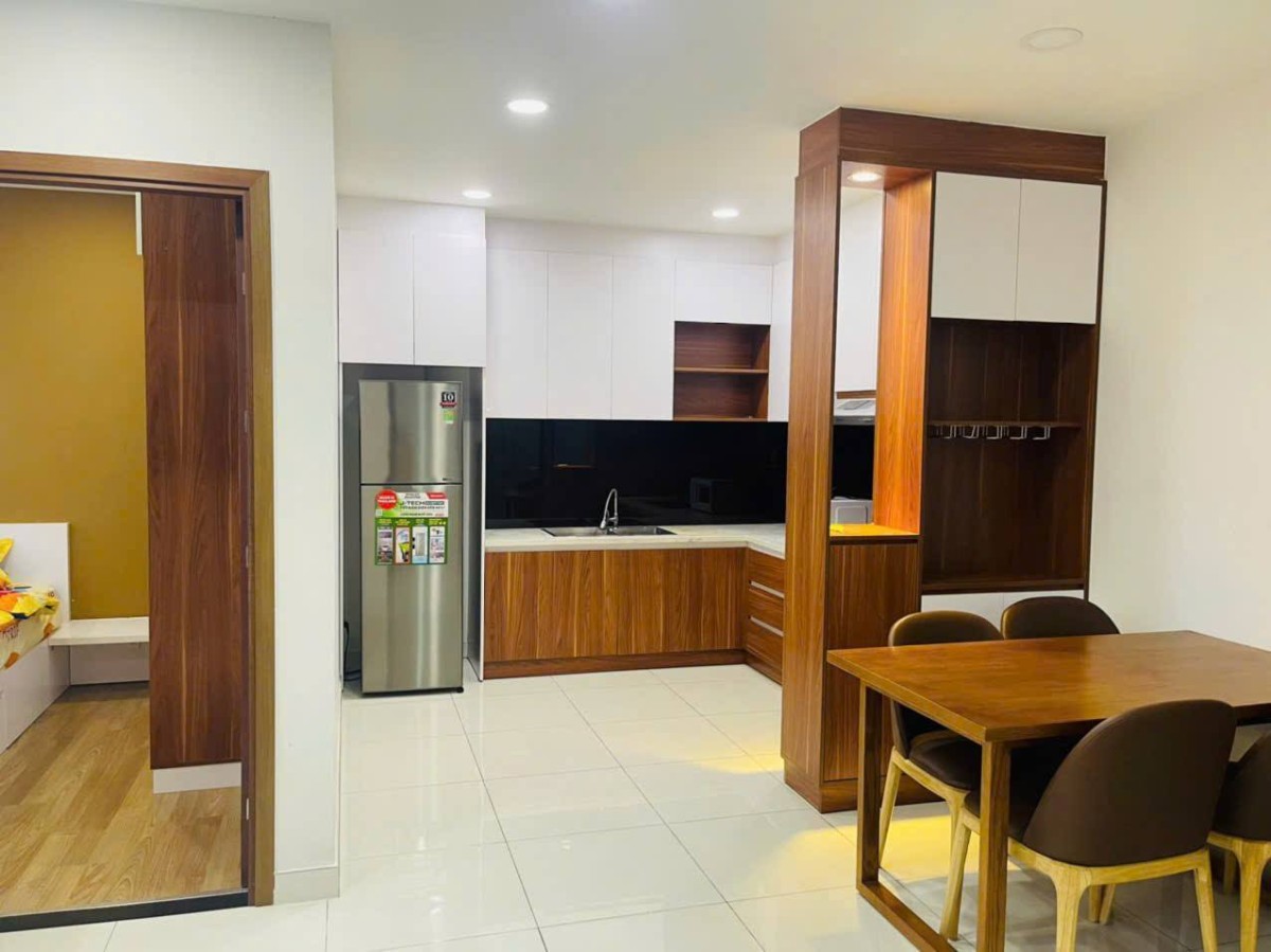 Cho thuê phòng trọ phường Bến Thành