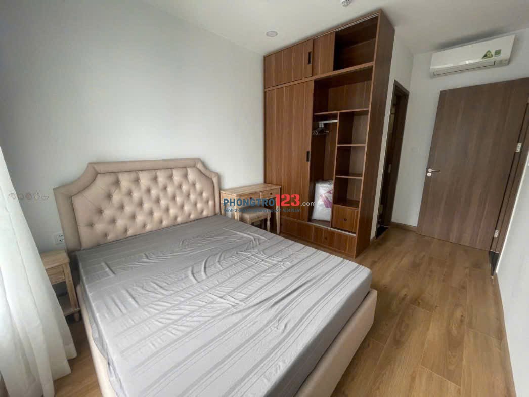 Chung cư PN Techcons, Hoa Sứ, Phú Nhuận: 96m2, 16 tr/th, 2p ngủ, NT