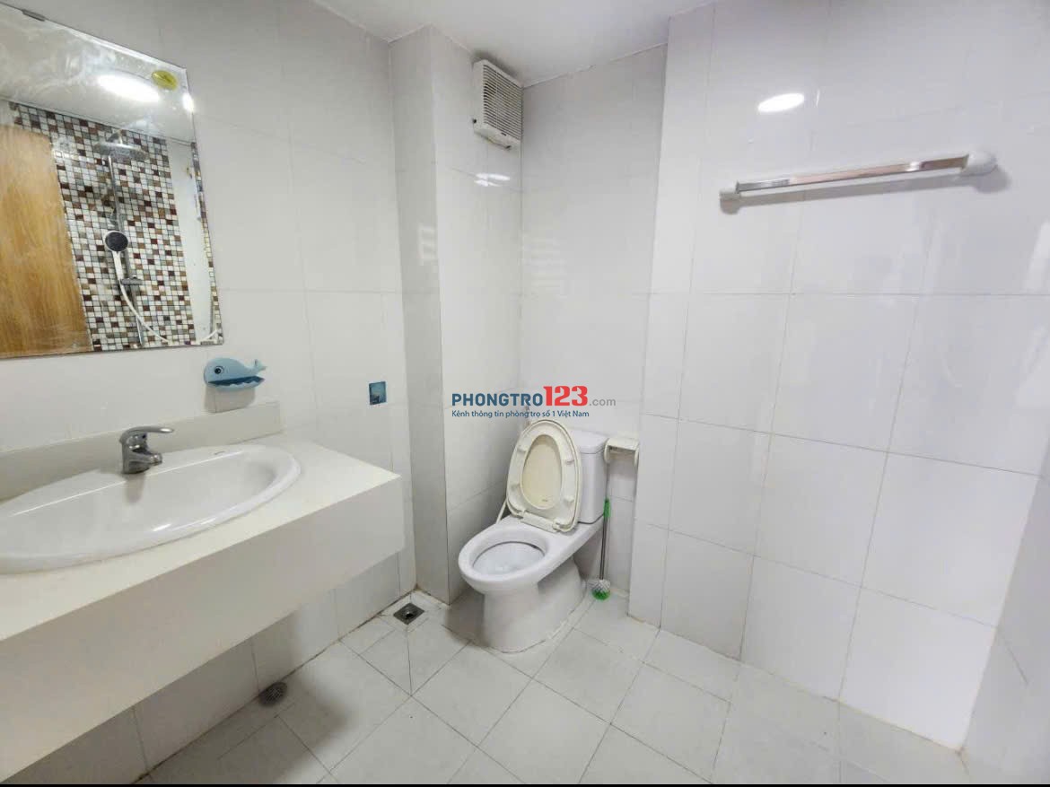 Chung cư Miếu nổi,Vũ Huy Tấn, Bình Thạnh Căn Góc, 2PN, 72m2, 11tr5/th.