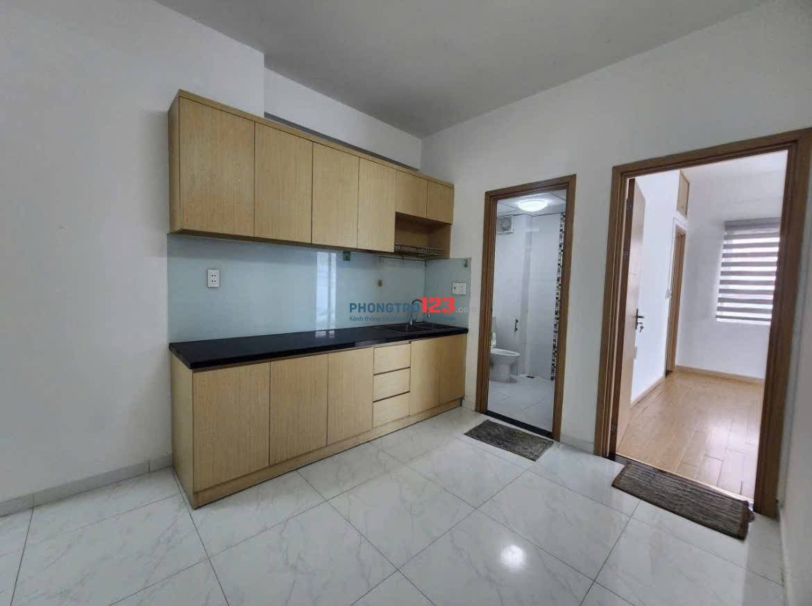 Chung cư Miếu nổi,Vũ Huy Tấn, Bình Thạnh Căn Góc, 2PN, 72m2, 11tr5/th.