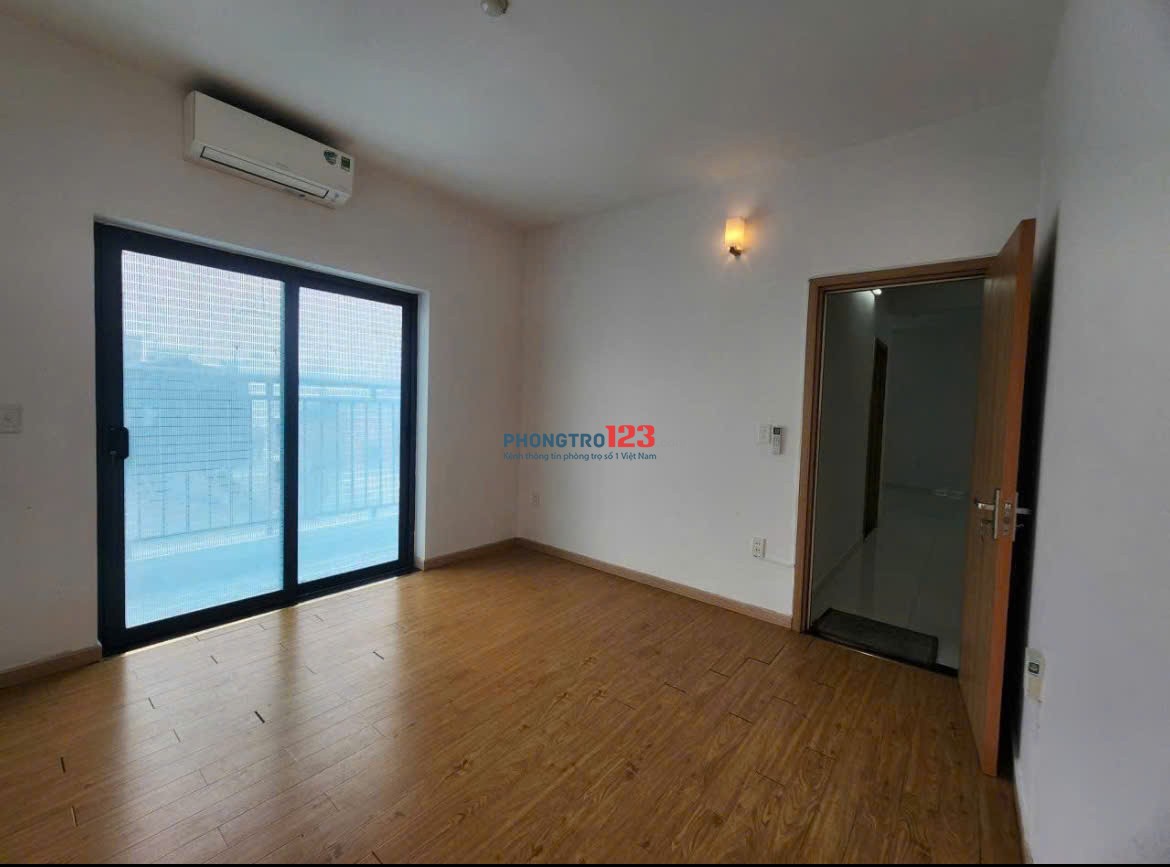 Chung cư Miếu nổi,Vũ Huy Tấn, Bình Thạnh Căn Góc, 2PN, 72m2, 11tr5/th.