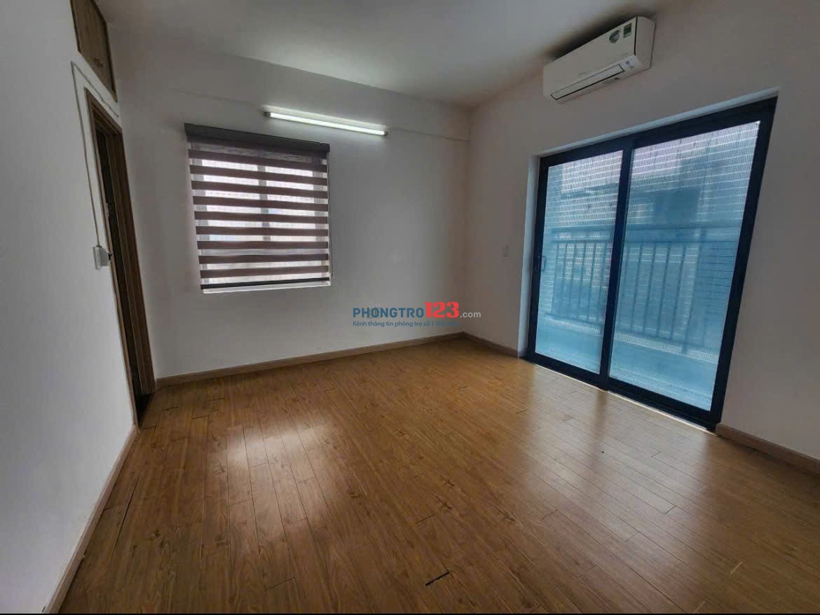 Chung cư Miếu nổi,Vũ Huy Tấn, Bình Thạnh Căn Góc, 2PN, 72m2, 11tr5/th.