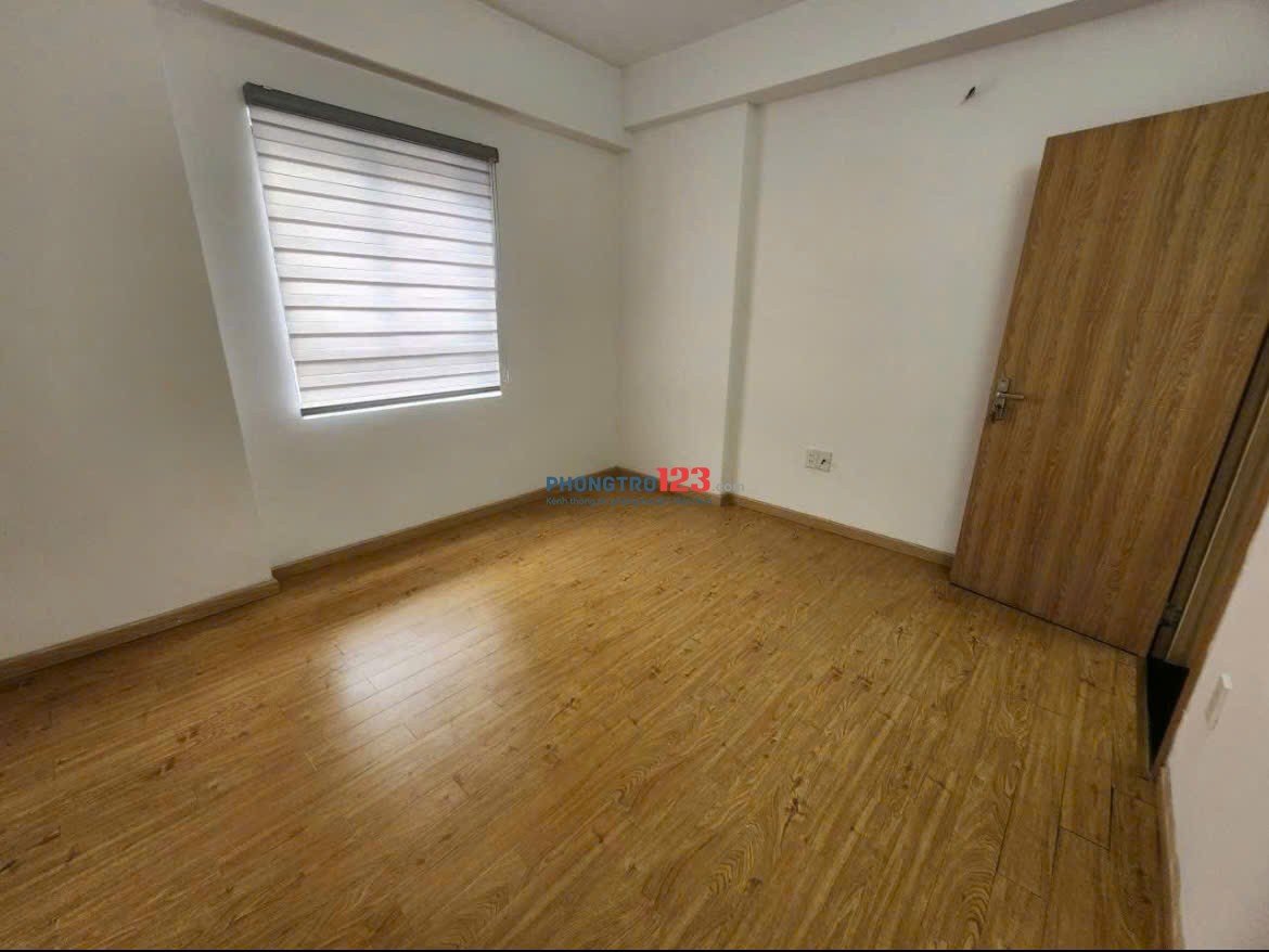 Chung cư Miếu nổi,Vũ Huy Tấn, Bình Thạnh Căn Góc, 2PN, 72m2, 11tr5/th.