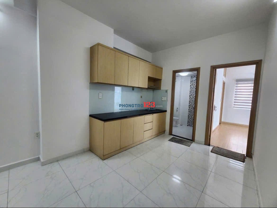 Chung cư Miếu nổi,Vũ Huy Tấn, Bình Thạnh Căn Góc, 2PN, 72m2, 11tr5/th.