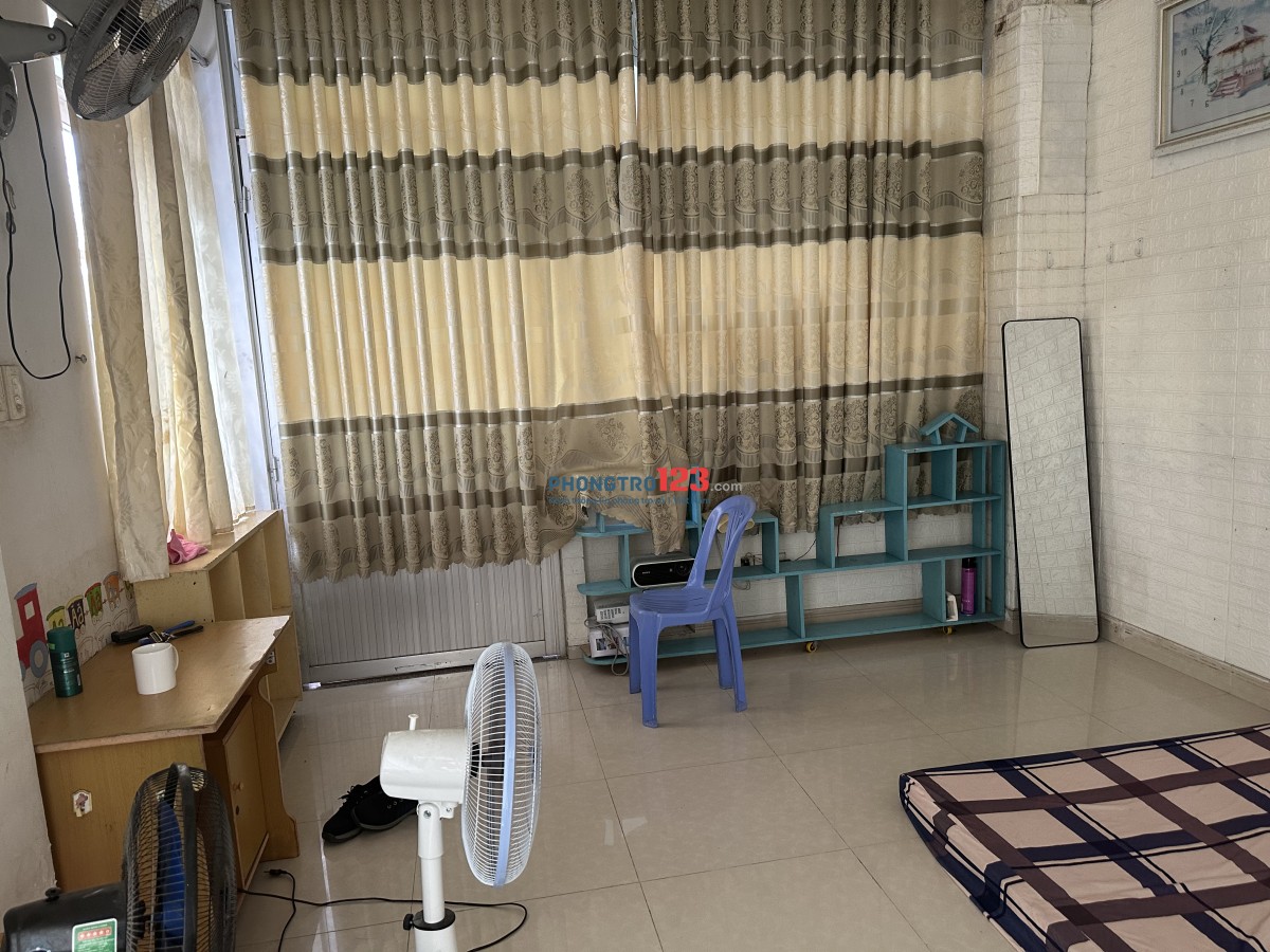 CHO NHÂN VIÊN VP, SINH VIÊN THUÊ PHÒNG KHU DÂN CƯ THÀNH UỶ, ĐƯỜNG 18, P. HIỆP BÌNH CHÁNH, TĐ. 2,8tr