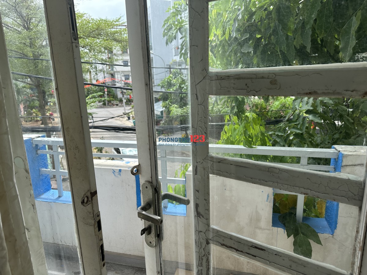 CHO NHÂN VIÊN VP, SINH VIÊN THUÊ PHÒNG KHU DÂN CƯ THÀNH UỶ, ĐƯỜNG 18, P. HIỆP BÌNH CHÁNH, TĐ. 2,8tr