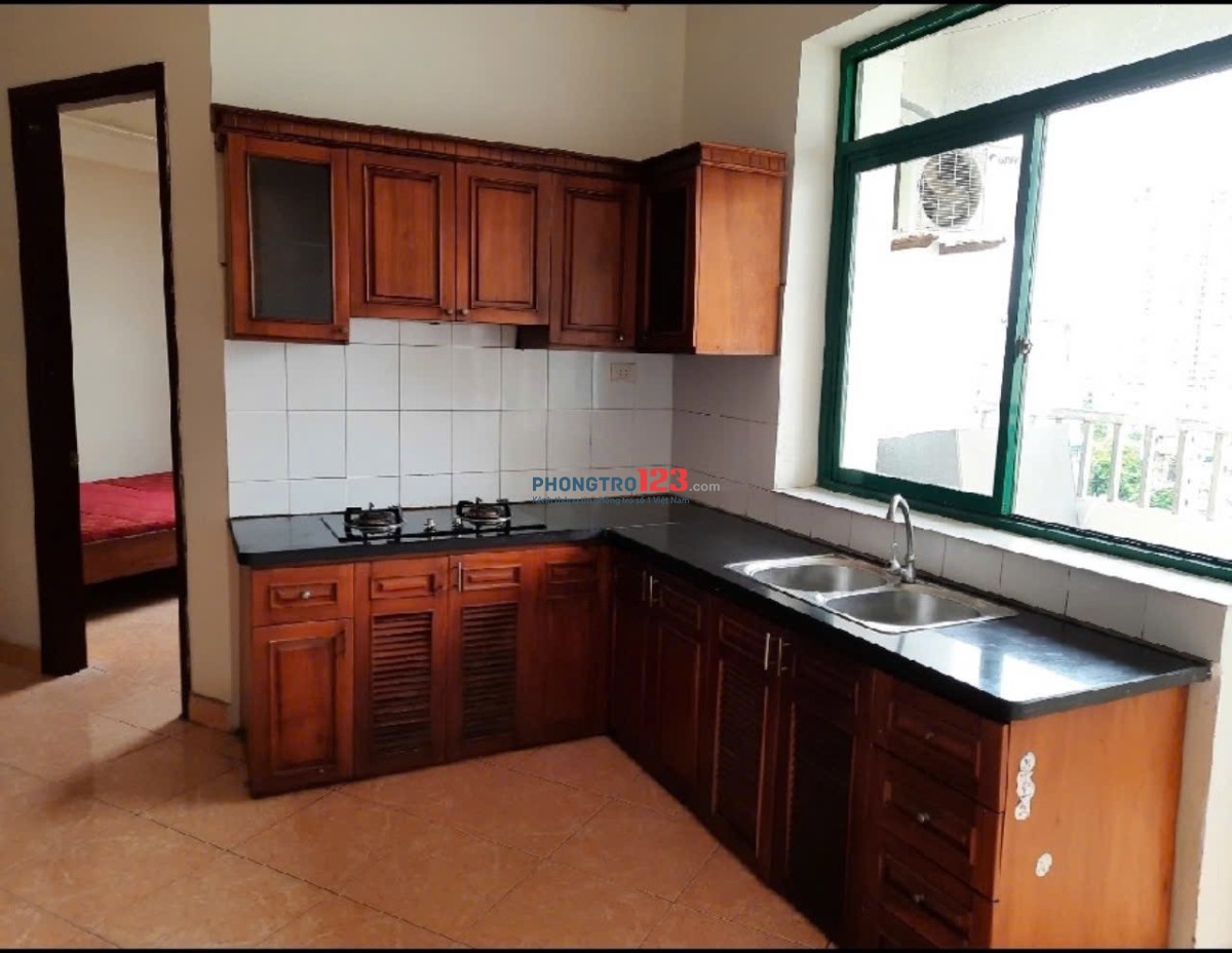 Cho thuê chung cư khúc thừa dụ dịch vọng cầu giấy