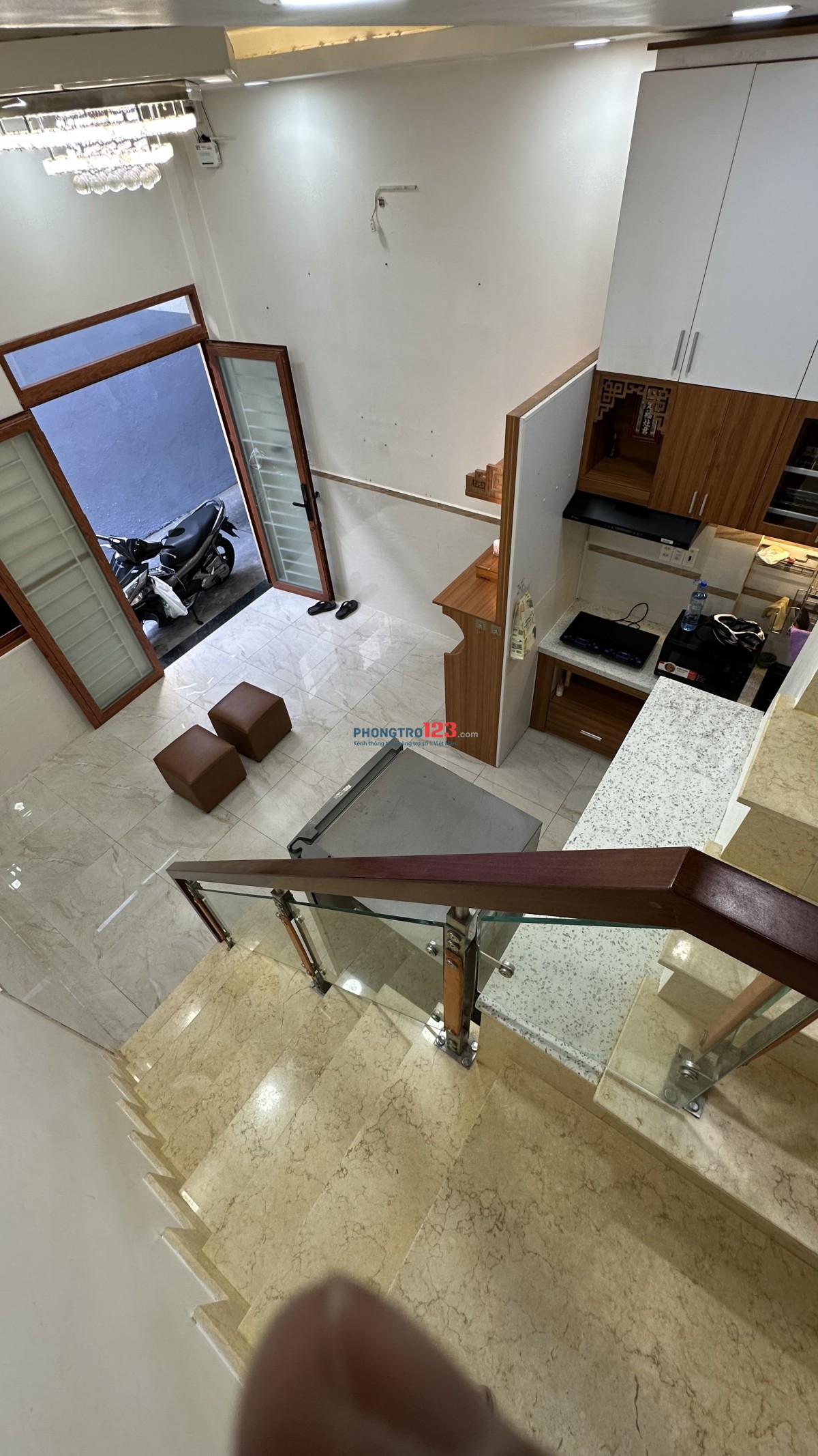 NHÀ NGUYÊN CĂN 2PN – FULL NỘI THẤT – SẠCH ĐẸP NHƯ MỚI