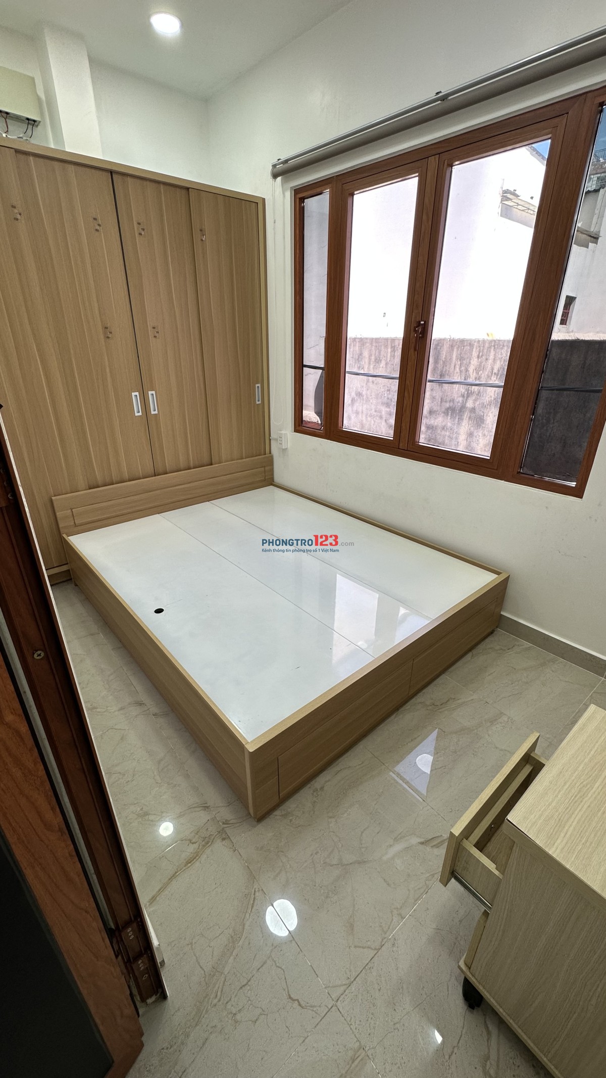 NHÀ NGUYÊN CĂN 2PN – FULL NỘI THẤT – SẠCH ĐẸP NHƯ MỚI